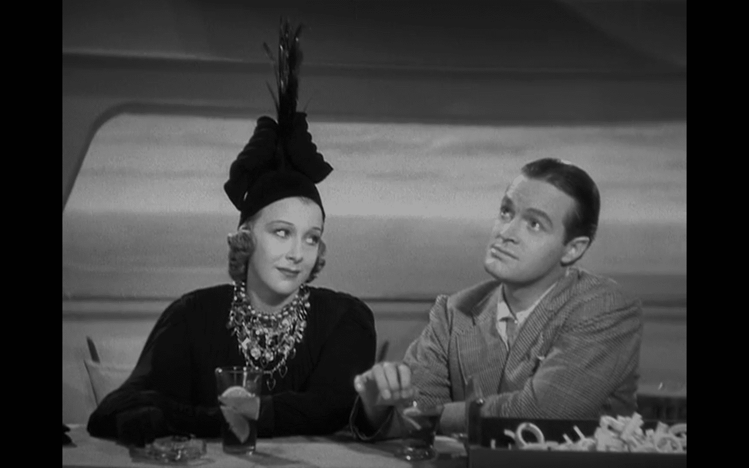 ‘Thanks For The Memory’ Blu-Ray Review – Bob Hope Gets A Bit Sentimental In Minor Romance
