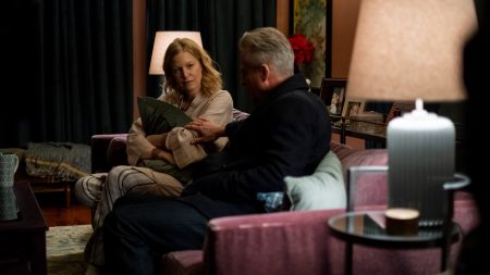 ‘The Apology’ Blu-Ray Review – A Slow Burn Thriller Brimming With Violent Catharsis