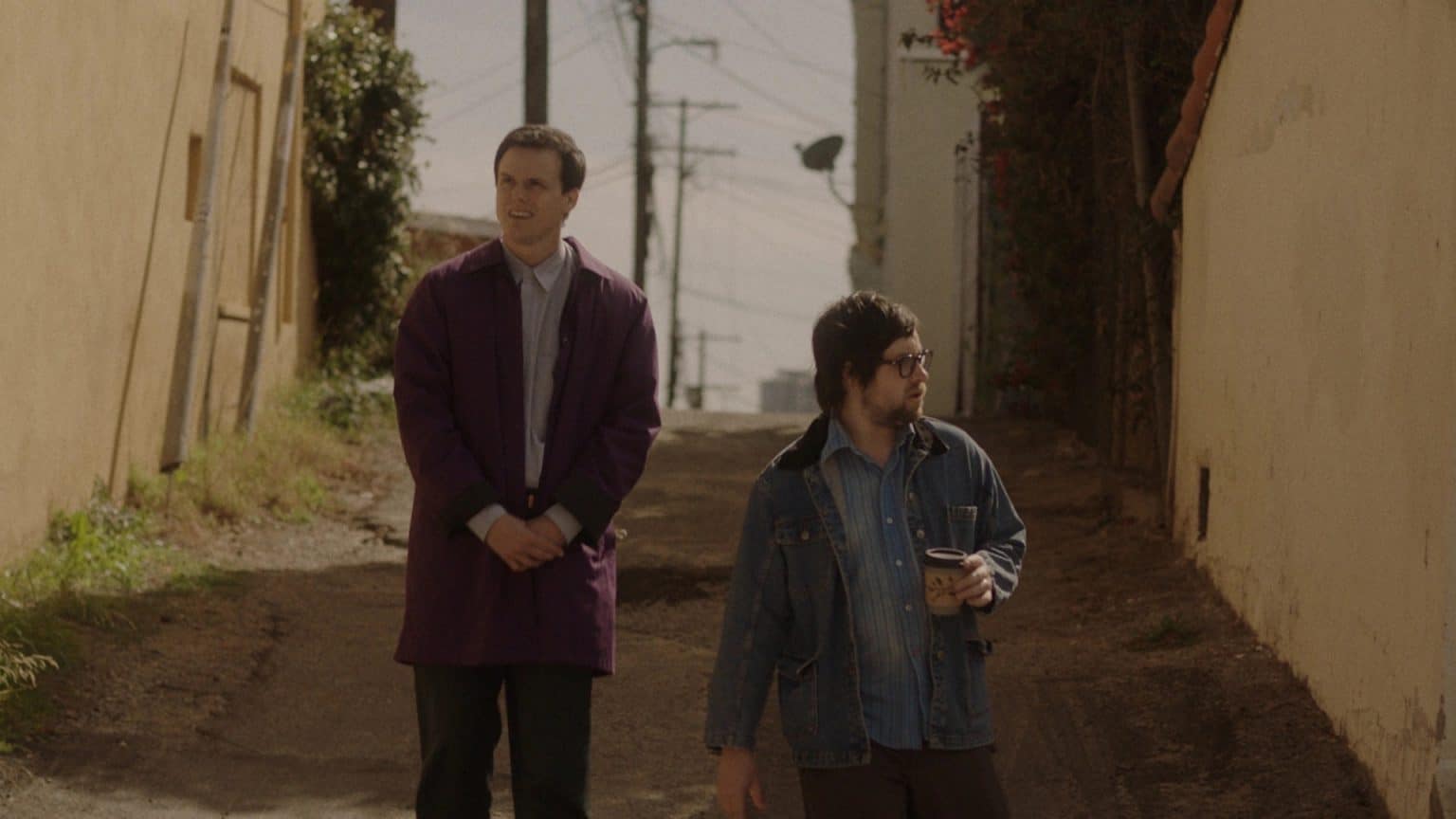 ‘The Civil Dead’ Blu-Ray Review – Paranormal Buddy Comedy Maintains A Dark Edge