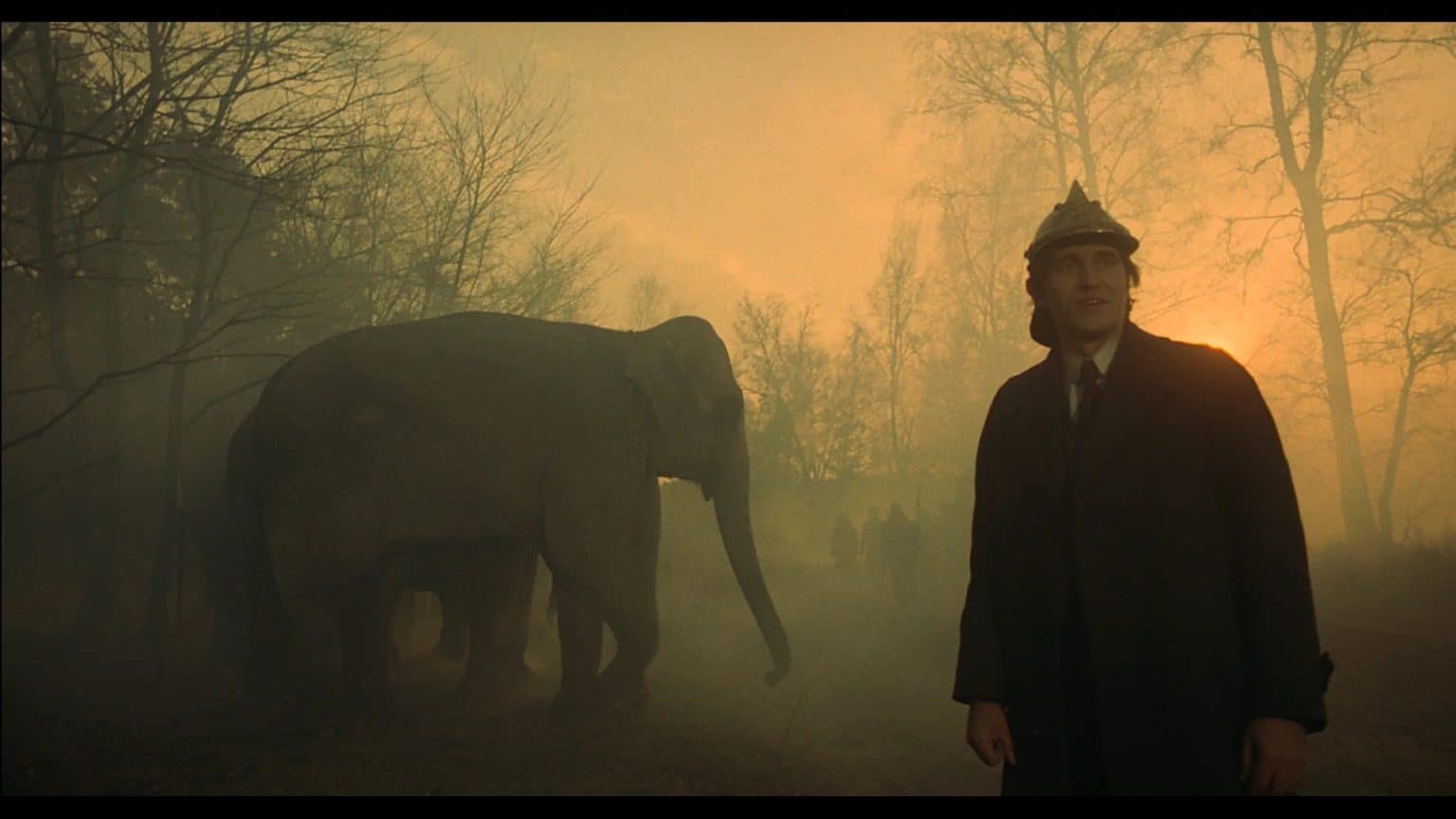 ‘The Hourglass Sanatorium’ Blu-Ray Review – A Bizarre & Stunning Journey Through Time And The Human Psyche