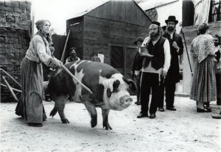 ‘The Man Without A World’ Blu-Ray Review – A Sly Cinematic Portrait Of Jewish Culture