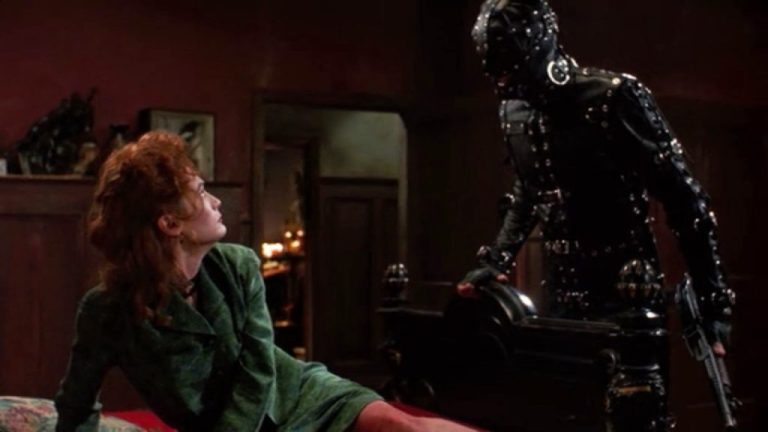 ‘The People Under The Stairs’ 4K UHD Blu-Ray Review – An Irreverent & Chilling Thriller From Wes Craven