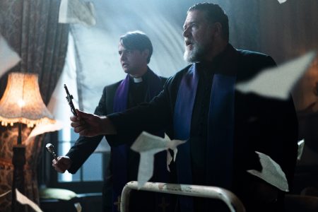 ‘The Pope’s Exorcist’ Blu-Ray Review – Real-Life Figure Falls Victim To Hollywood Conventions