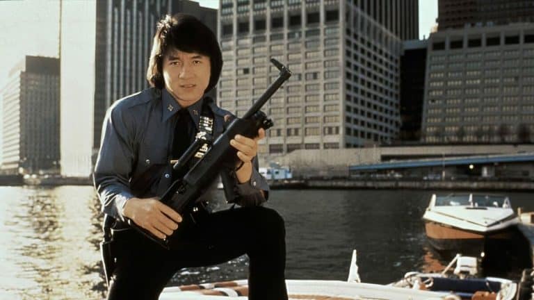 Shout! Factory To Release Second Installment Of Their Jackie Chan Collection On Blu-Ray
