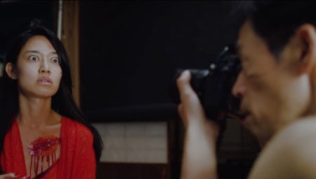 ‘Woman Of The Photographs’ Blu-Ray Review – A Visceral Swirl Of Psychosexual Intimacy And Self-Obsession