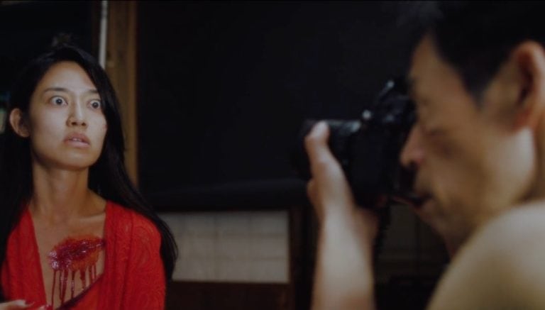 ‘Woman Of The Photographs’ Blu-Ray Review – A Visceral Swirl Of Psychosexual Intimacy And Self-Obsession