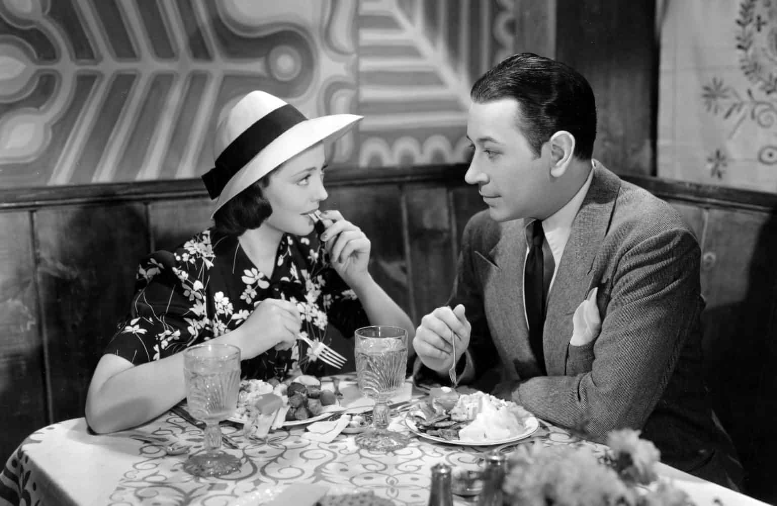 ‘You And Me’ Blu-Ray Review – A Bizarre But Charming Romantic Crime Comedy From Fritz Lang