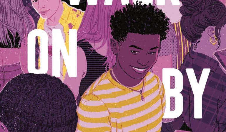 GVN Interview With ‘As You Walk On By’ Author Julian Winters