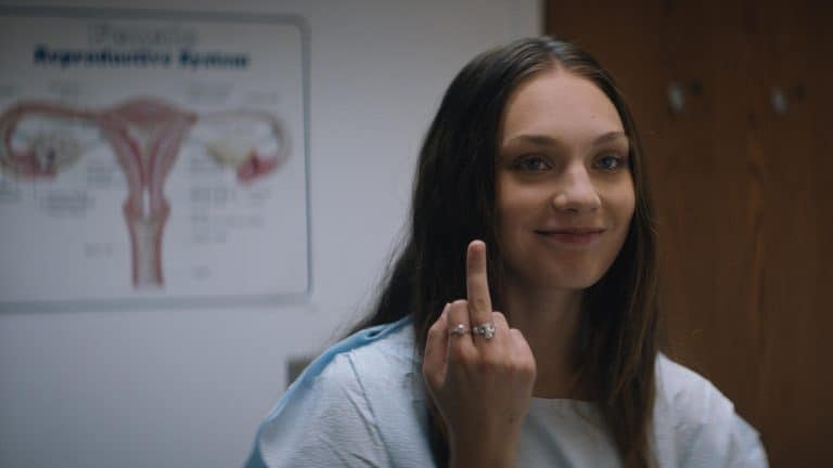 ‘Bloody Hell’ Interview: Director Molly McGlynn on Telling Her Life Story And Exploring MRKH Syndrome On Screen [SXSW 2023]