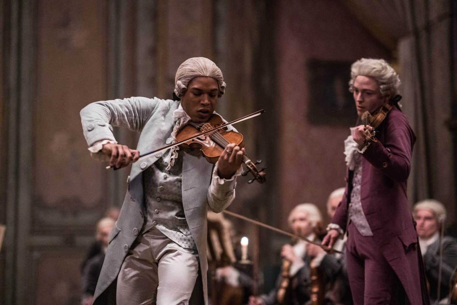 ‘Chevalier’ Review – A Charming But Fraught Composition Of Race And Respectability