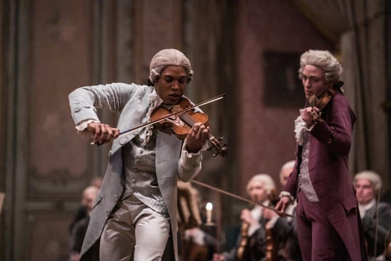 ‘Chevalier’ Review – A Charming But Fraught Composition Of Race And Respectability