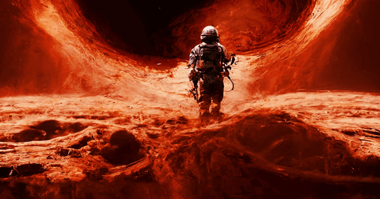 Christopher Paolini’s “Fractal Noise” Review – A Surprisingly Intimate Exploration Of Grief Mashed With A Tense, Paranoid Sci-Fi Thriller