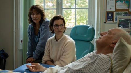 ‘Everything Went Fine’ Blu-Ray Review – A Heartbreaking Ode To Fulfilling A Final Wish