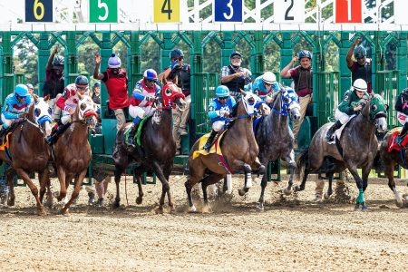 5 Factors To Look For In A Race Horse In The Kentucky Derby