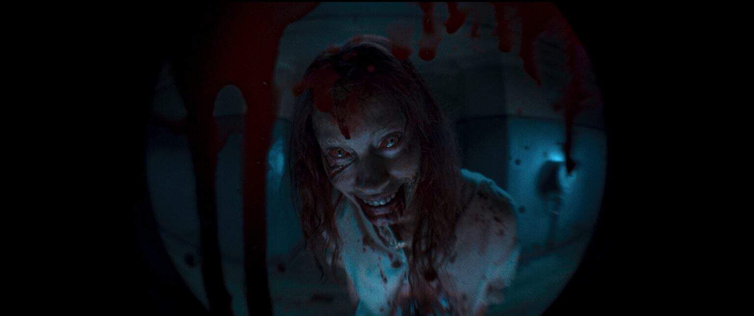 ‘Evil Dead Rise’ 4K UHD Blu-Ray Review – A Bloody Fun Next Step In The Franchise
