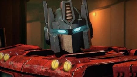 Upcoming Untitled Animated Transformers Movie Will Be Animated By Industrial Light & Magic