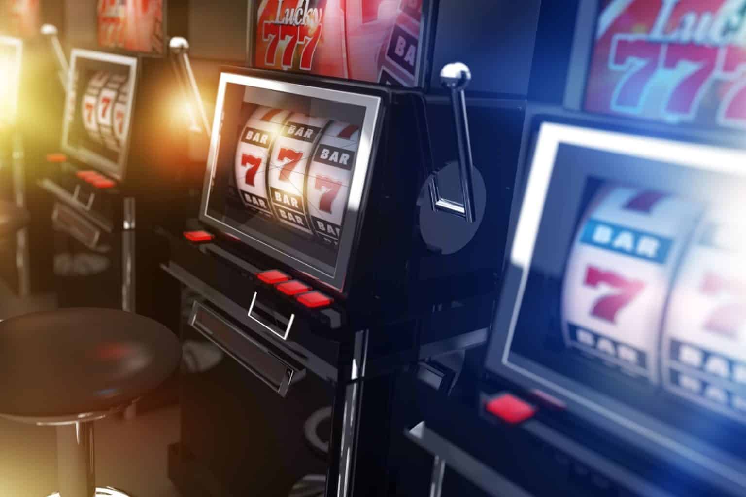 Impact Of Cryptocurrency On The Evolution Of Slot Machine