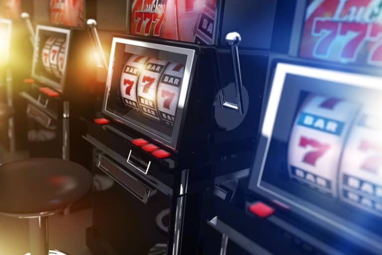 Impact Of Cryptocurrency On The Evolution Of Slot Machine
