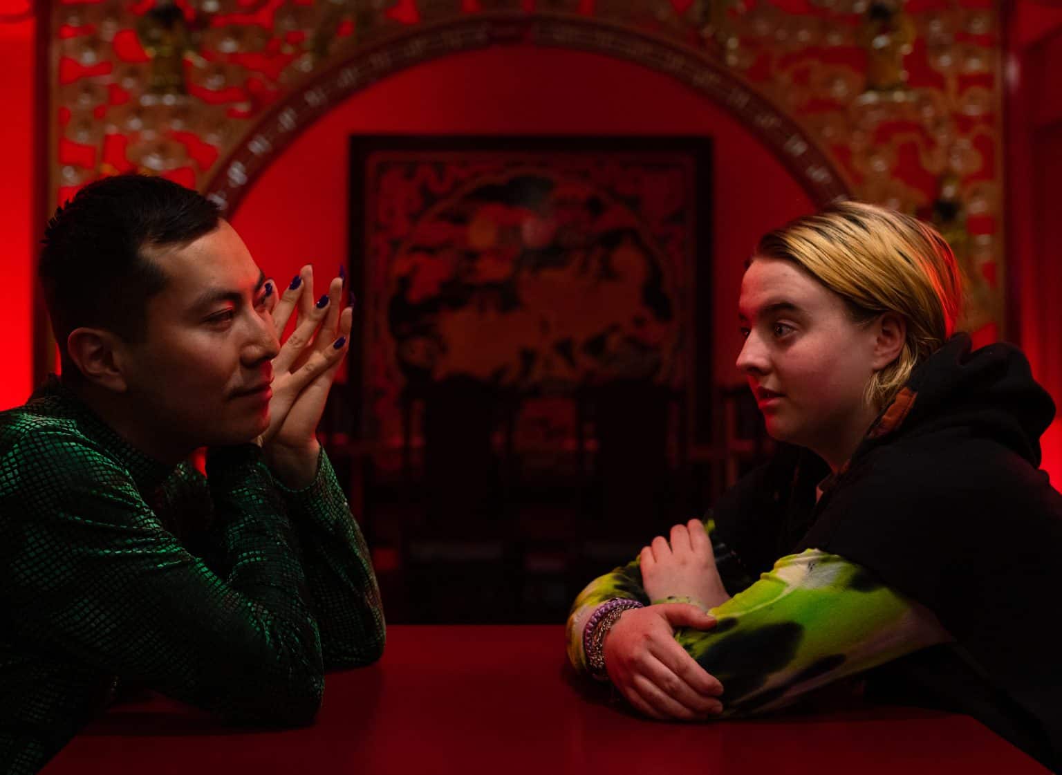 ‘Queens Of The Qing Dynasty’ Review – Darkly Beautiful And Sublime