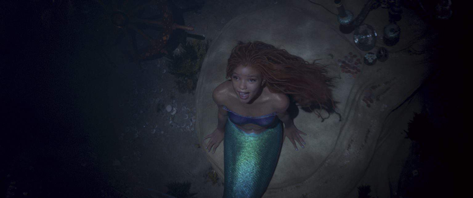 The Little Mermaid: Halle Bailey Is Disney’s Ariel