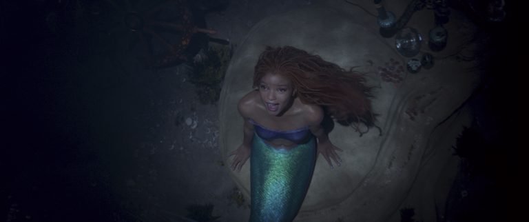 The Little Mermaid: Halle Bailey Is Disney’s Ariel