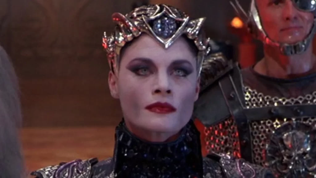 Meg Foster Masters of the Universe