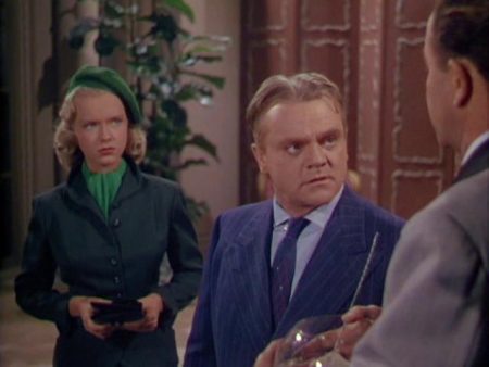 ‘A Lion Is In The Streets’ Blu-Ray Review – James Cagney Goes Full-Tilt In Corruption Drama