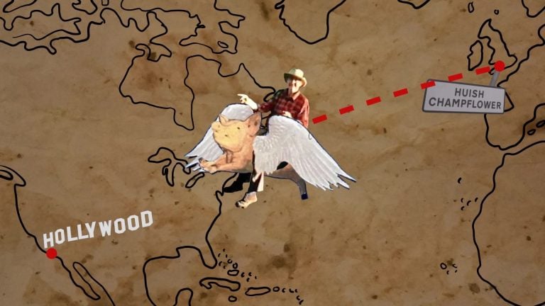 ‘A Life On The Farm’ Review – A Darkly Hilarious And Enchanting Documentary