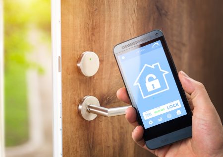 Smart Door Locks And Their Use In Commercial Properties