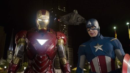 Become Your Favorite Superhero With AI: How AdpexAI Lets You Swap Faces Into Marvel Scenes