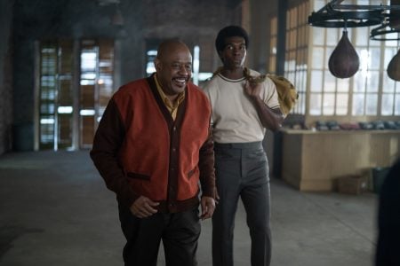 ‘Big George Foreman’ Blu-Ray Review – A Magnetic Figure Is Given A Stock Biopic