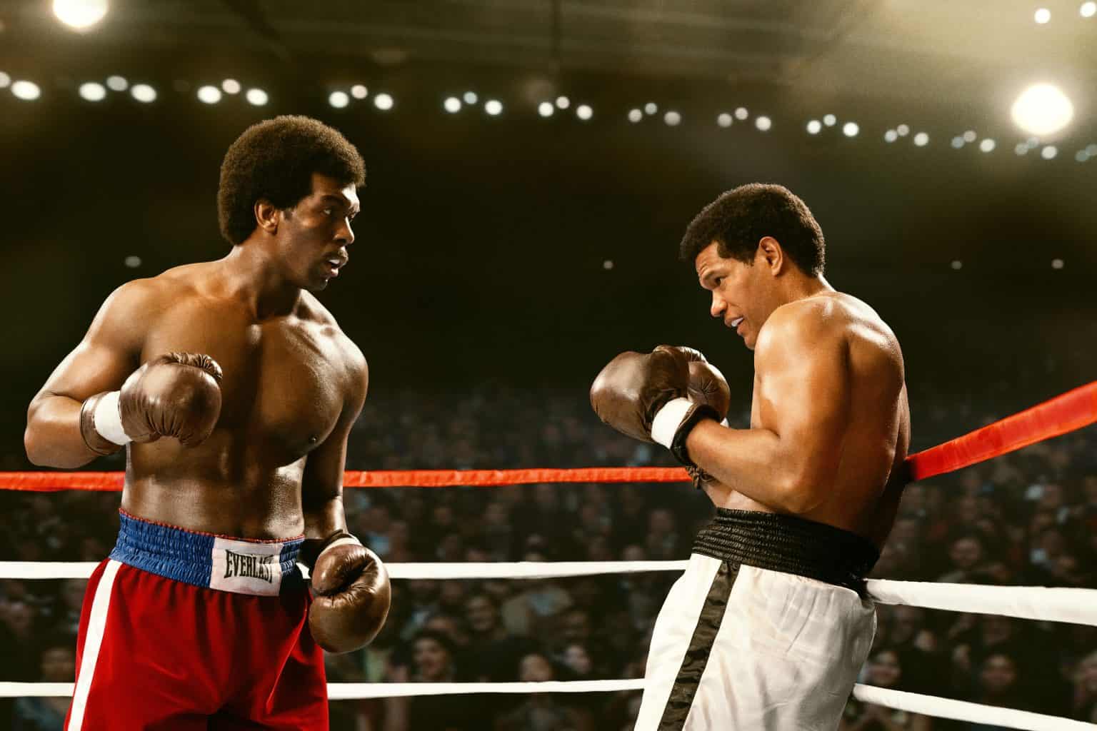 Sony Sets Blu-Ray Release Date For Sports Biopic ‘Big George Foreman’