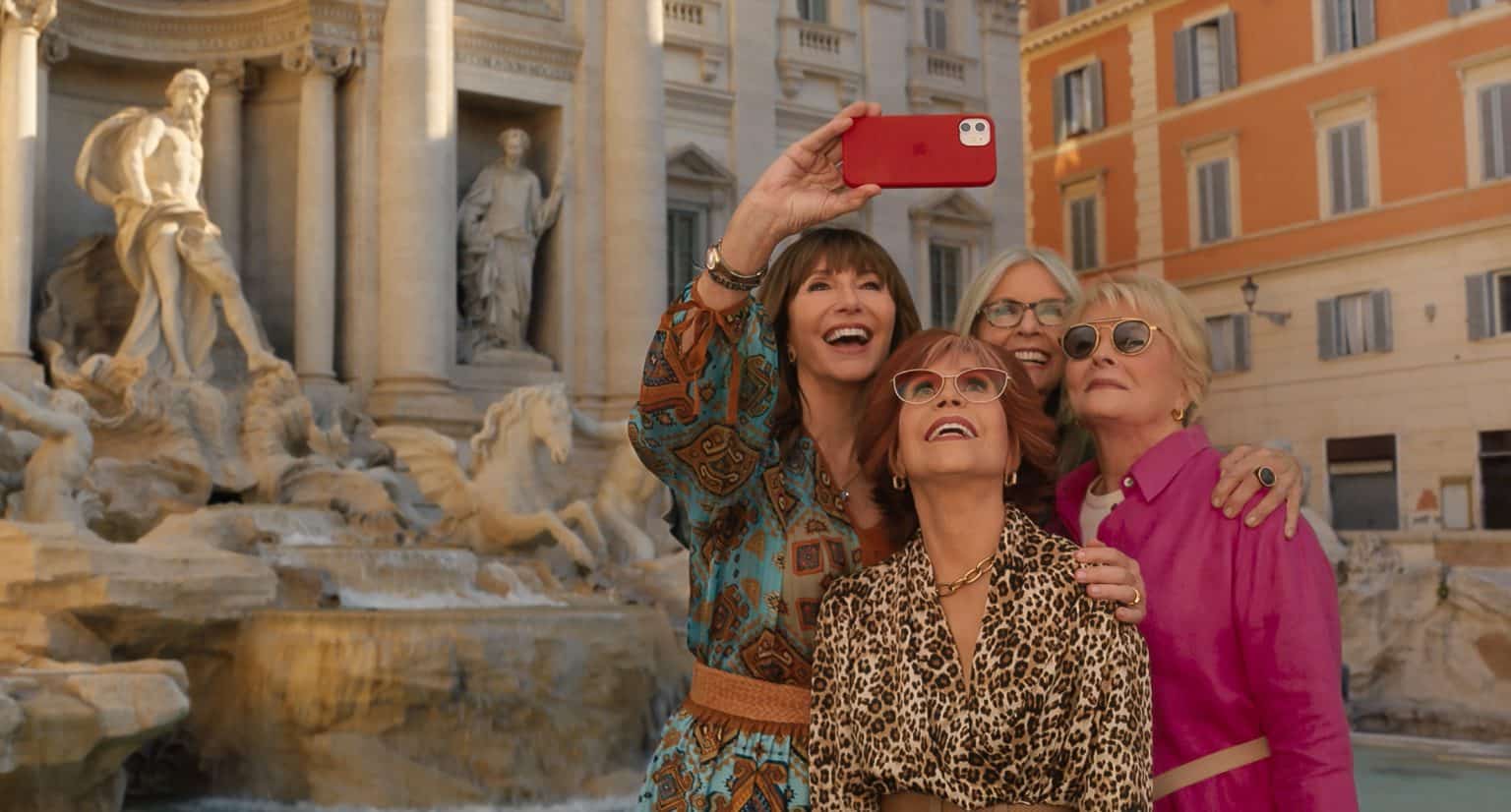 ‘Book Club: The Next Chapter’ Review – Same Old, Same Old