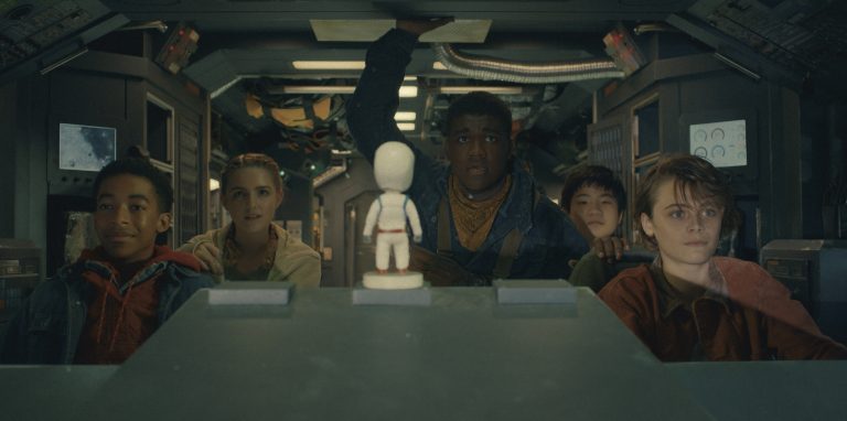 ‘Crater’ Review – More Relevant Than You Realize