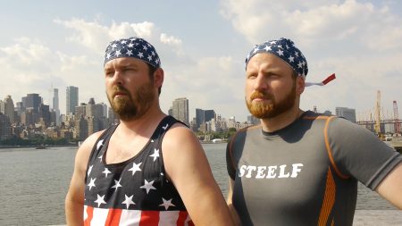 ‘Chop & Steele’ Review – A Hilarious Underdog Tale