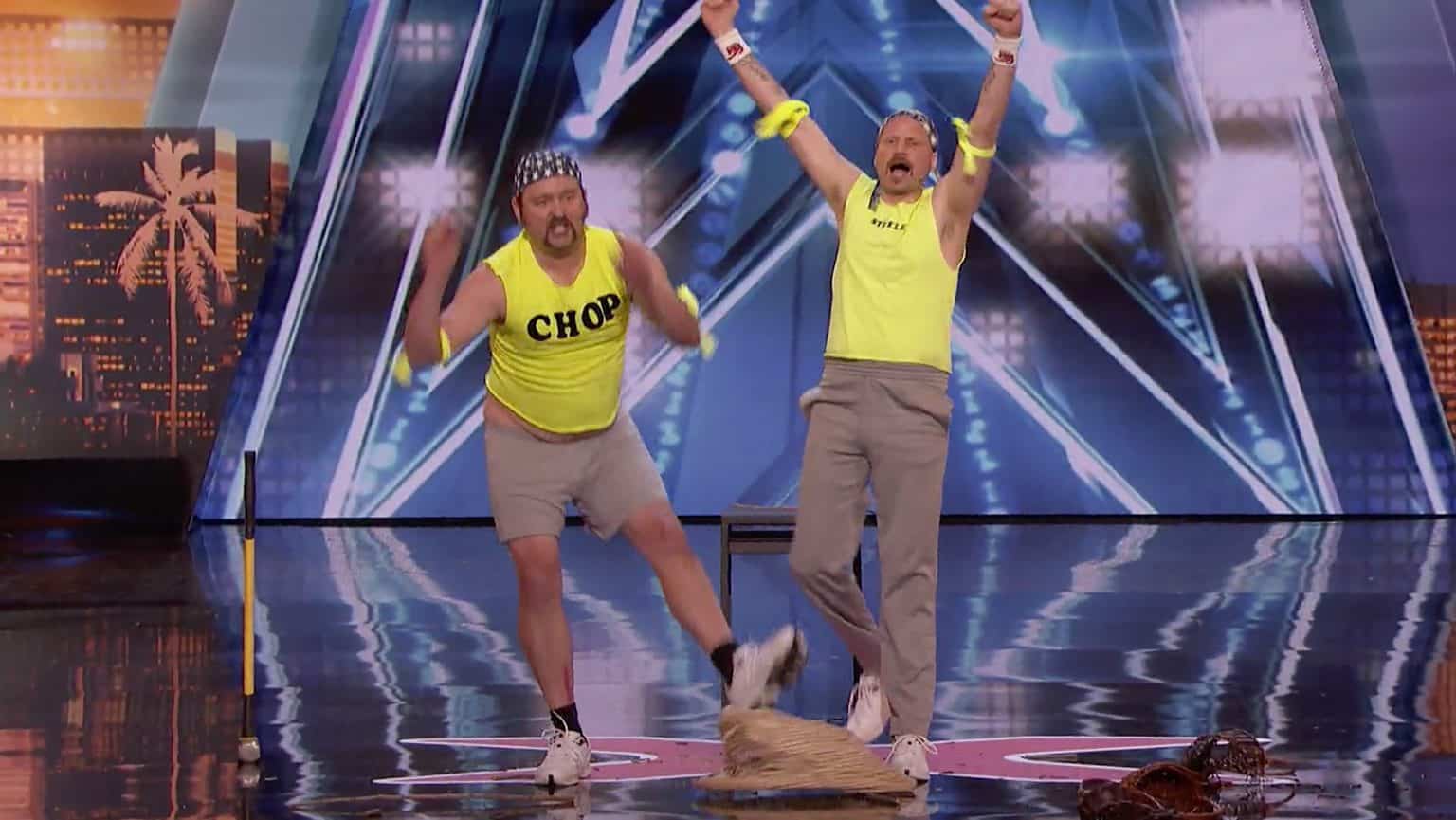 ‘Chop & Steele’ Blu-Ray Review – A Raucous And Immensely Enjoyable Documentary