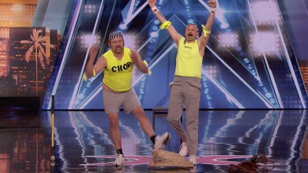 ‘Chop & Steele’ Blu-Ray Review – A Raucous And Immensely Enjoyable Documentary