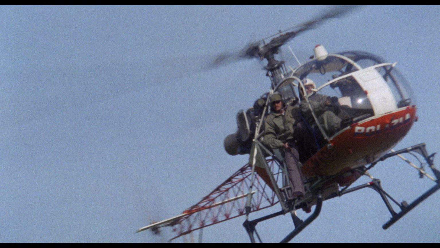 ‘Convoy Busters’ Blu-Ray Review – Conventional Italian Crime Drama Never Fails To Entertain