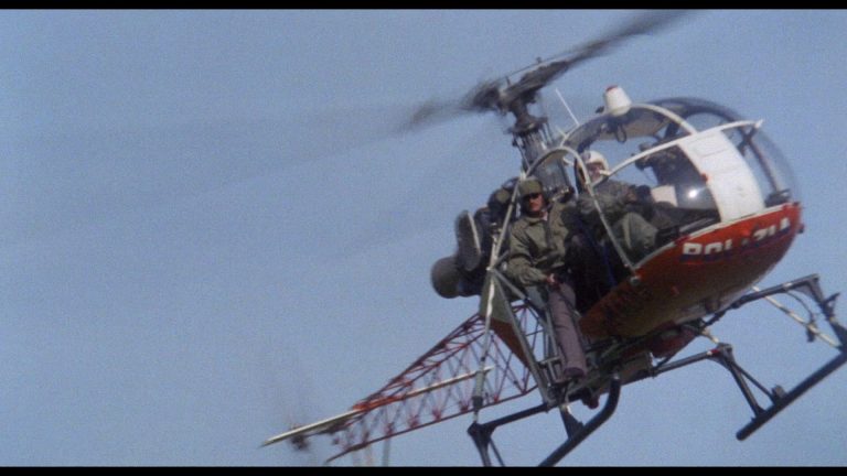 ‘Convoy Busters’ Blu-Ray Review – Conventional Italian Crime Drama Never Fails To Entertain