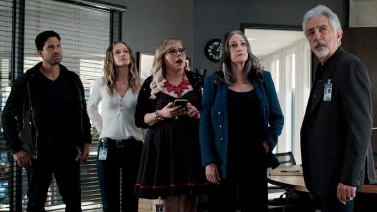 CBS To Release ‘Criminal Minds: Evolution’ On Blu-Ray This June