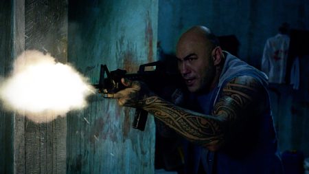 Filipino Zombie Horror-Thriller ‘Day Zero’ Heads To Blu-Ray This July From Well Go USA