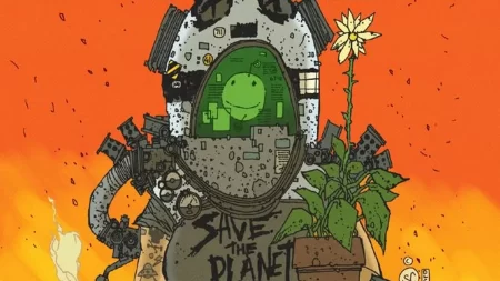 GVN Talking Comics Review: Mad Cave Studios ‘Don’t Spit In The Wind’ Issue 2