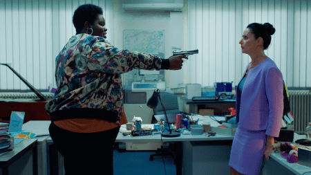 Film Movement Debuts A New Clip From Upcoming Dark Horror Comedy ‘Employee Of The Month’ (EXCLUSIVE)
