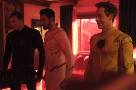 ‘The Flash’: Season 9 Blu-Ray Review – The Scarlet Speedster Returns For A Final Sprint