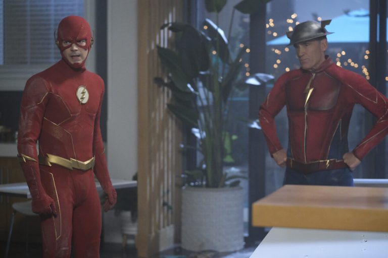‘The Flash’ Series Finale Review – An Ending With Not Enough Time