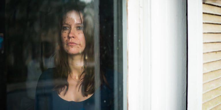 ‘From Black’ Review – Satisfactory Scares Save Scarce Story