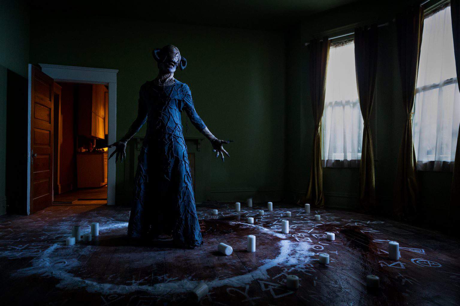 ‘From Black’ Blu-Ray Review – Grief Is Hell