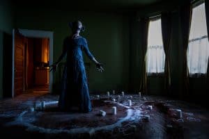 ‘From Black’ Blu-Ray Review – Grief Is Hell