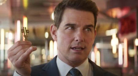 Christopher McQuarrie Talks Stunts In ‘Mission: Impossible – Dead Reckoning Part One’