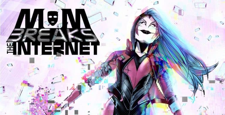 GVN Talking Comics Early-Bird Review: Scout Comics ‘MOM Breaks the Internet’ Issue 1